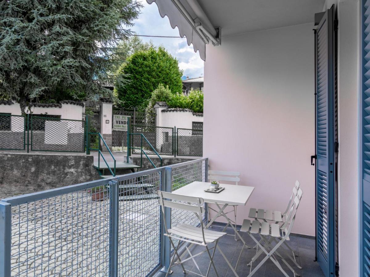 גראבדונה Apartment Livia By Interhome מראה חיצוני תמונה
